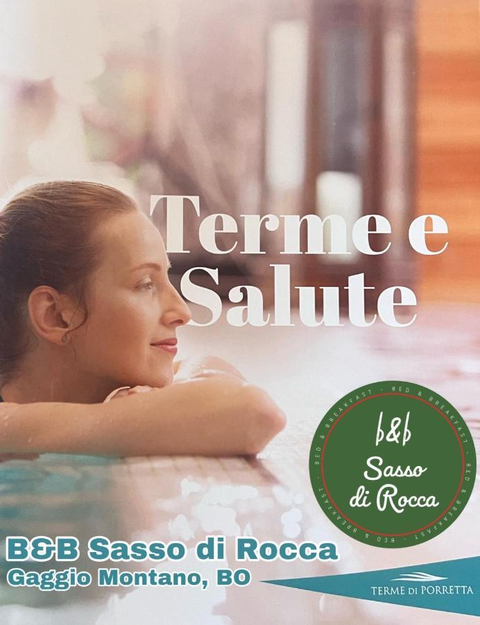 Sasso Di Rocca Frühstückspension *